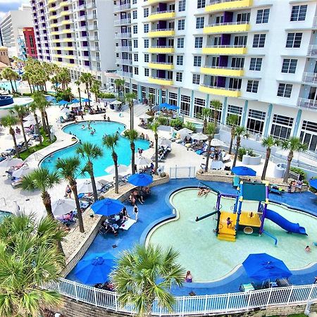 Luxury 15Th Floor 2 Bedroom Condo Direct Oceanfront Wyndham Ocean Walk Resort Daytona Beach | 1501 Extérieur photo