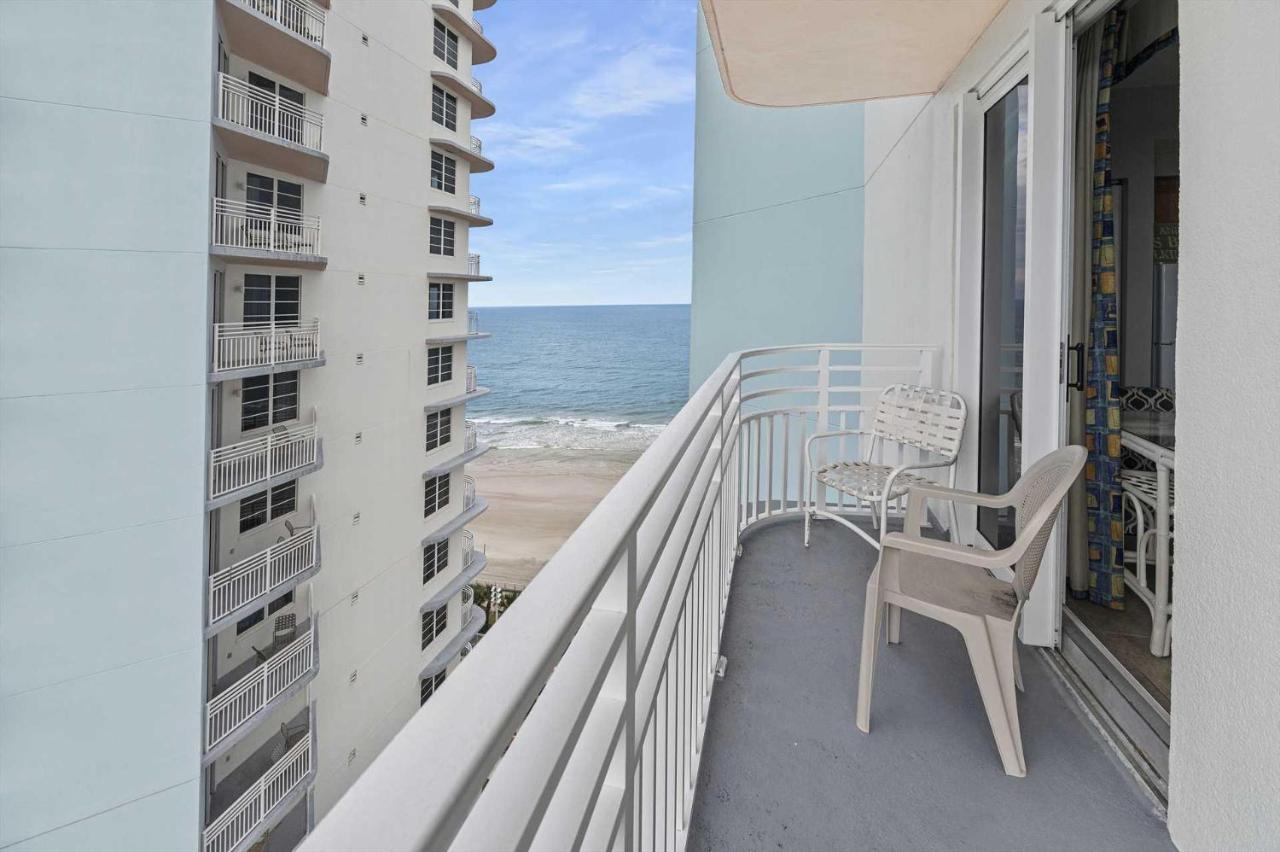 Luxury 15Th Floor 2 Bedroom Condo Direct Oceanfront Wyndham Ocean Walk Resort Daytona Beach | 1501 Extérieur photo