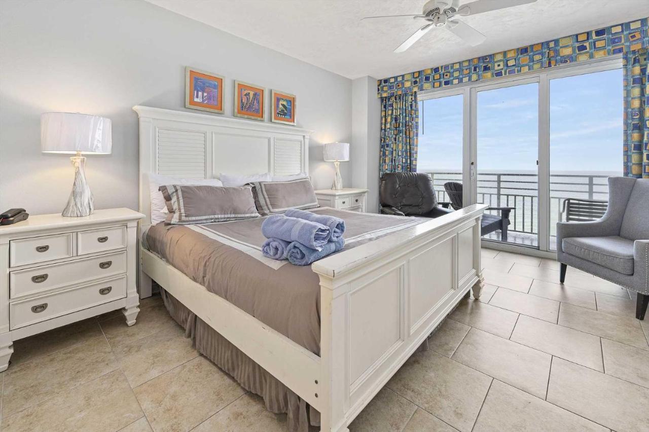 Luxury 15Th Floor 2 Bedroom Condo Direct Oceanfront Wyndham Ocean Walk Resort Daytona Beach | 1501 Extérieur photo