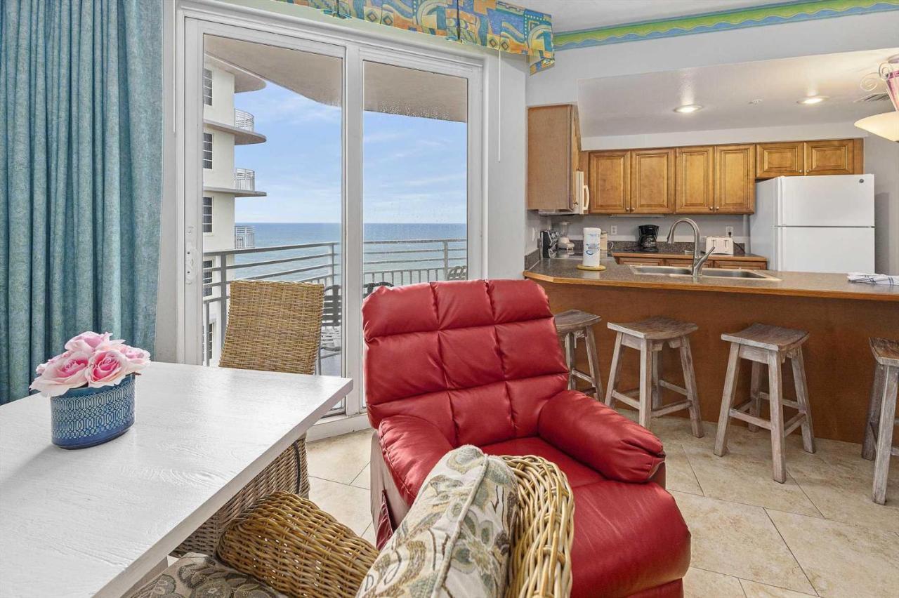 Luxury 15Th Floor 2 Bedroom Condo Direct Oceanfront Wyndham Ocean Walk Resort Daytona Beach | 1501 Extérieur photo