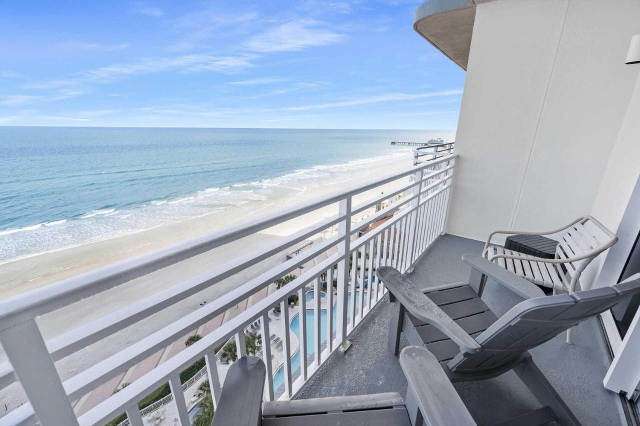 Luxury 15Th Floor 2 Bedroom Condo Direct Oceanfront Wyndham Ocean Walk Resort Daytona Beach | 1501 Extérieur photo