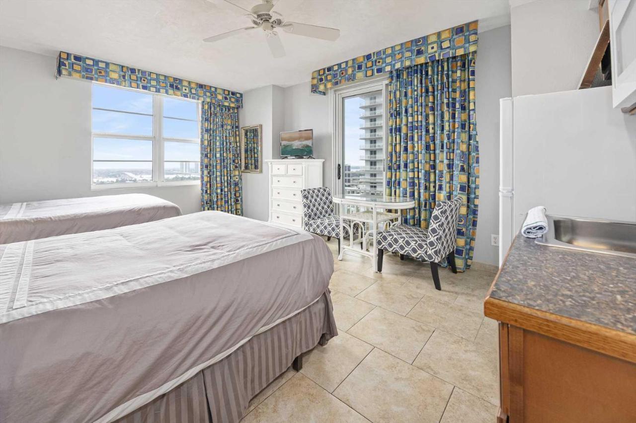 Luxury 15Th Floor 2 Bedroom Condo Direct Oceanfront Wyndham Ocean Walk Resort Daytona Beach | 1501 Extérieur photo