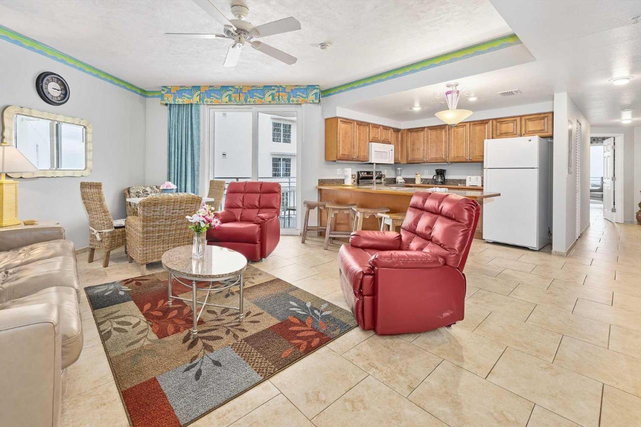 Luxury 15Th Floor 2 Bedroom Condo Direct Oceanfront Wyndham Ocean Walk Resort Daytona Beach | 1501 Extérieur photo