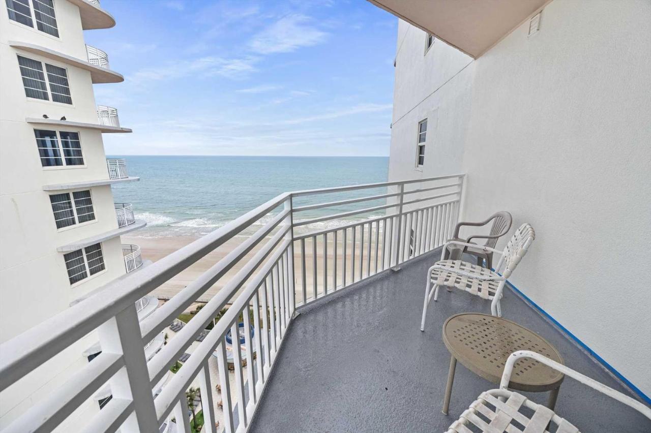 Luxury 15Th Floor 2 Bedroom Condo Direct Oceanfront Wyndham Ocean Walk Resort Daytona Beach | 1501 Extérieur photo