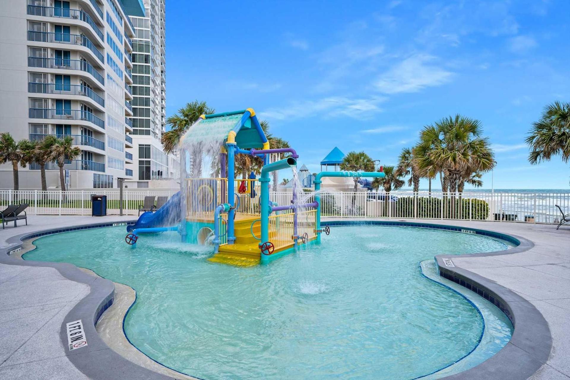 Luxury 15Th Floor 2 Bedroom Condo Direct Oceanfront Wyndham Ocean Walk Resort Daytona Beach | 1501 Extérieur photo