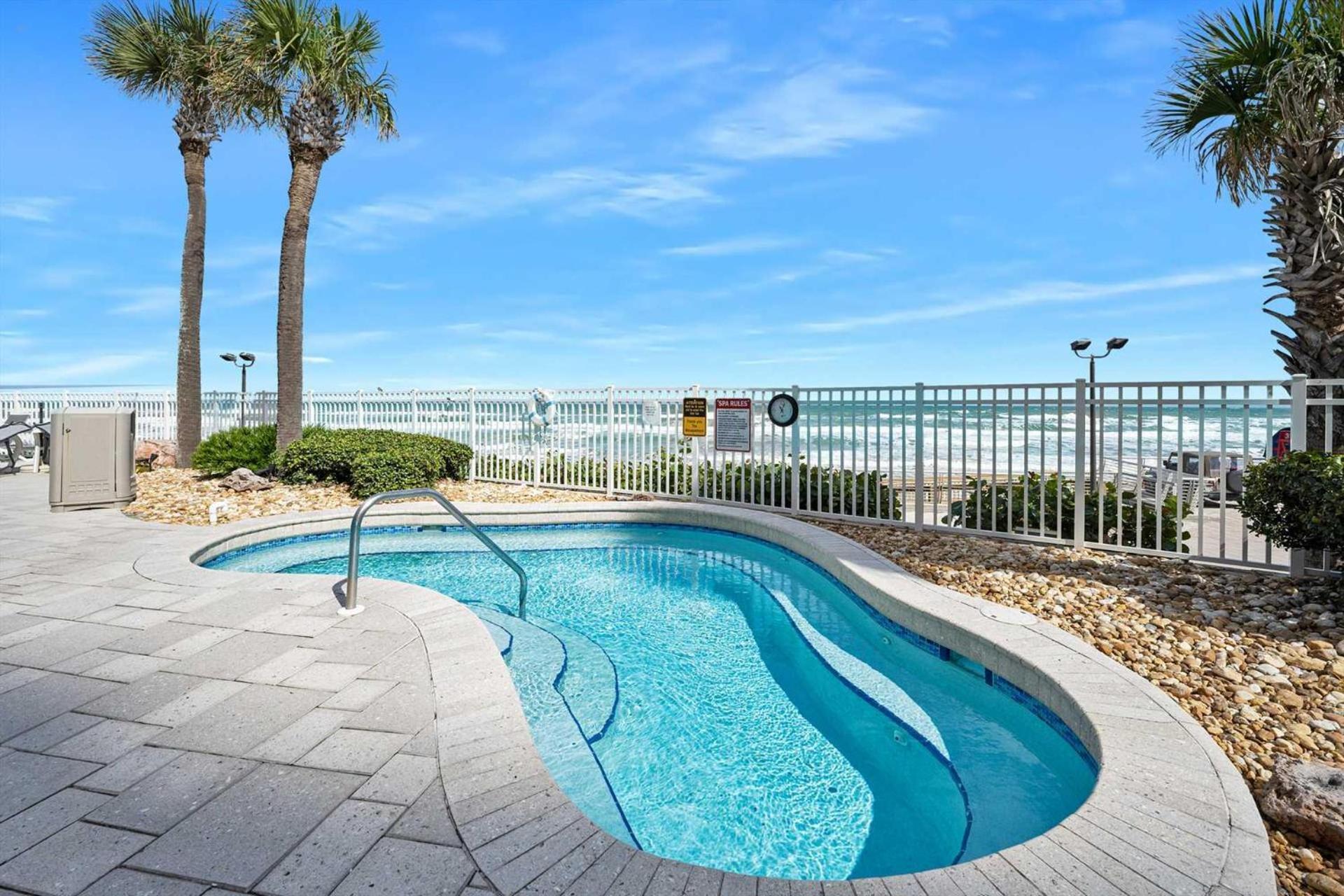 Luxury 15Th Floor 2 Bedroom Condo Direct Oceanfront Wyndham Ocean Walk Resort Daytona Beach | 1501 Extérieur photo