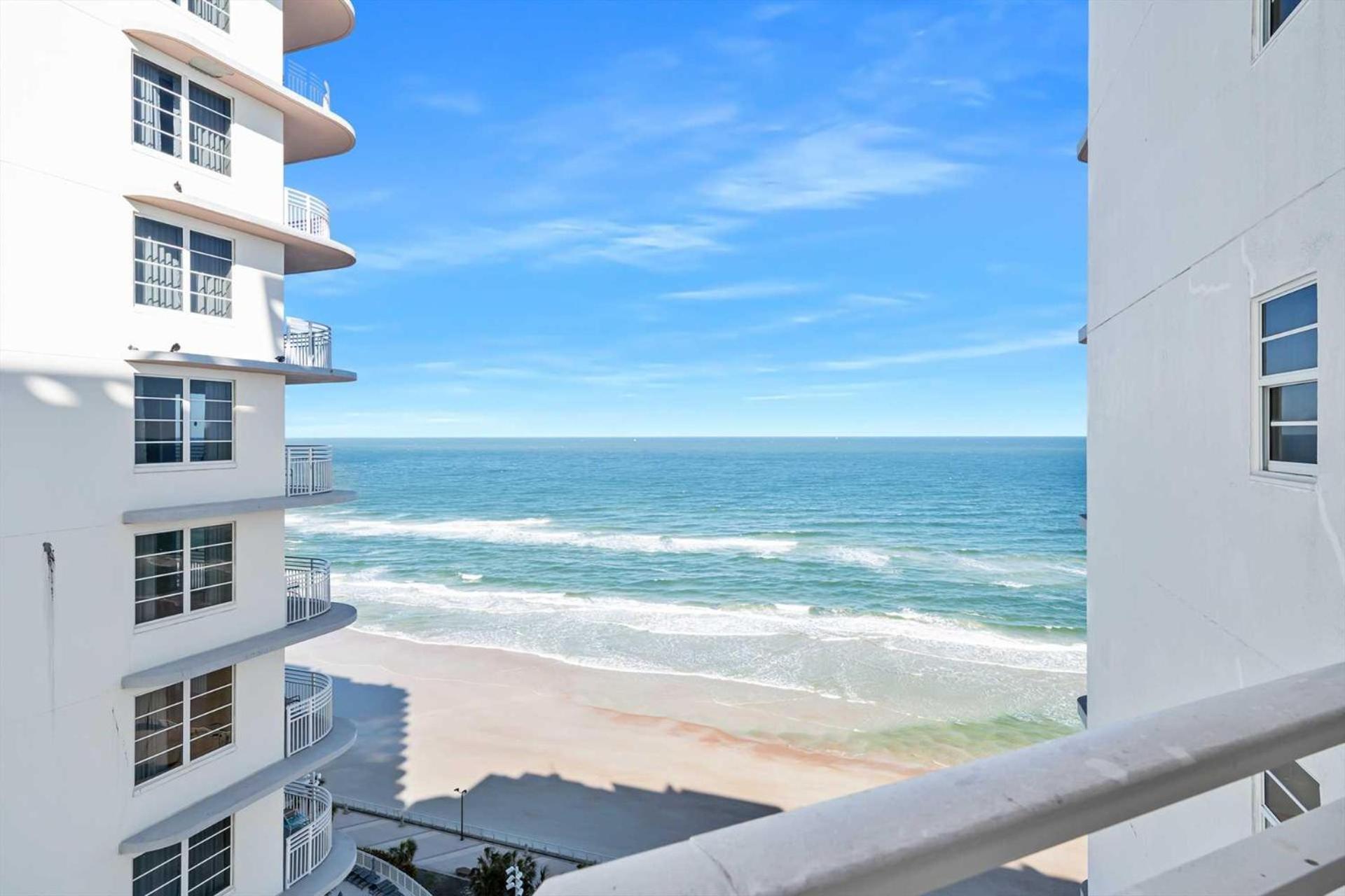 Luxury 15Th Floor 2 Bedroom Condo Direct Oceanfront Wyndham Ocean Walk Resort Daytona Beach | 1501 Extérieur photo