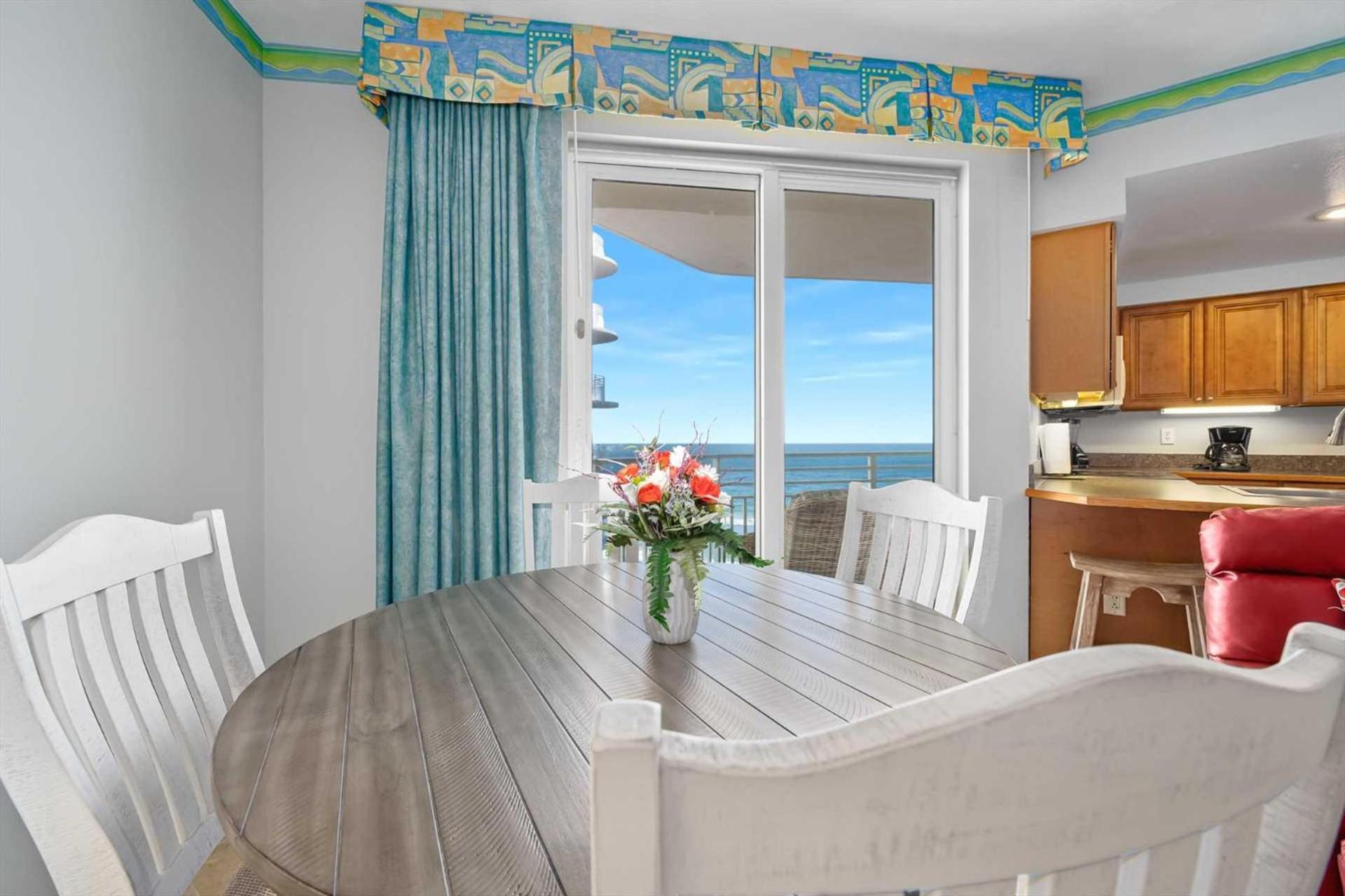 Luxury 15Th Floor 2 Bedroom Condo Direct Oceanfront Wyndham Ocean Walk Resort Daytona Beach | 1501 Extérieur photo