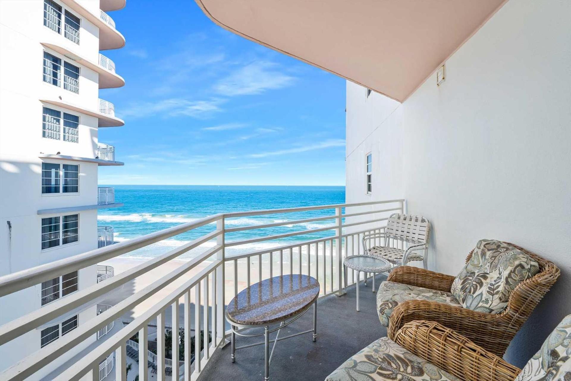 Luxury 15Th Floor 2 Bedroom Condo Direct Oceanfront Wyndham Ocean Walk Resort Daytona Beach | 1501 Extérieur photo