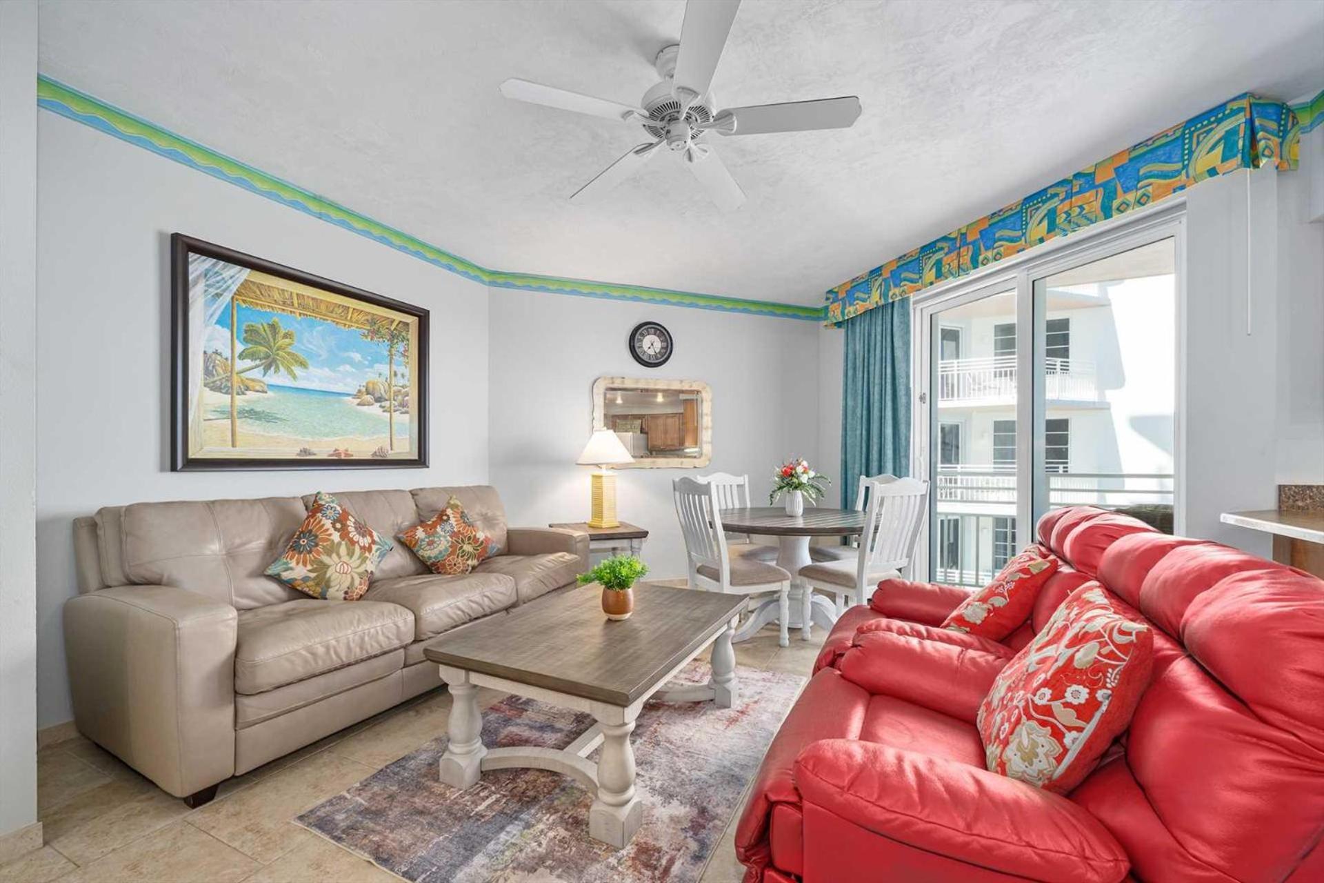 Luxury 15Th Floor 2 Bedroom Condo Direct Oceanfront Wyndham Ocean Walk Resort Daytona Beach | 1501 Extérieur photo