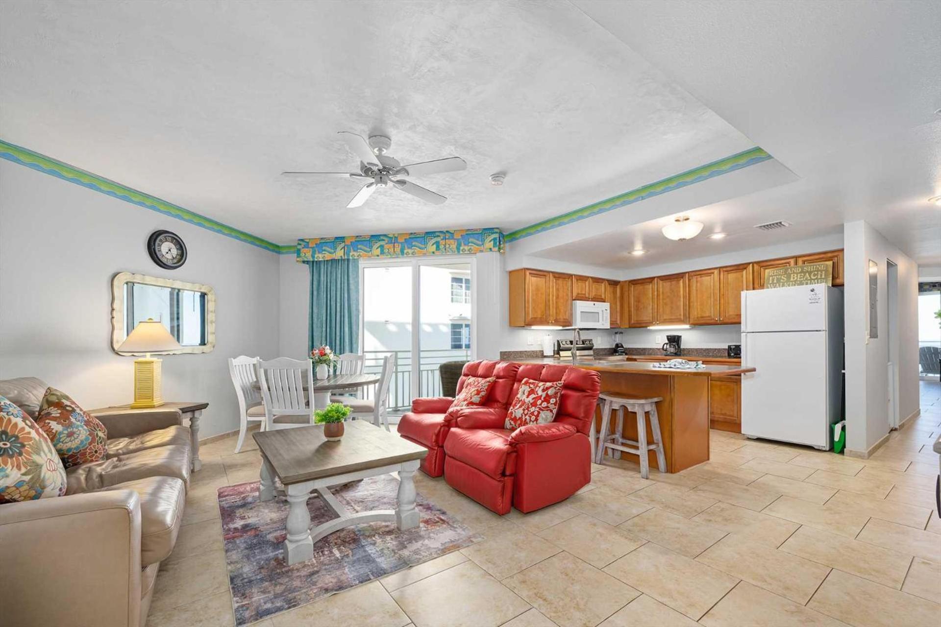 Luxury 15Th Floor 2 Bedroom Condo Direct Oceanfront Wyndham Ocean Walk Resort Daytona Beach | 1501 Extérieur photo